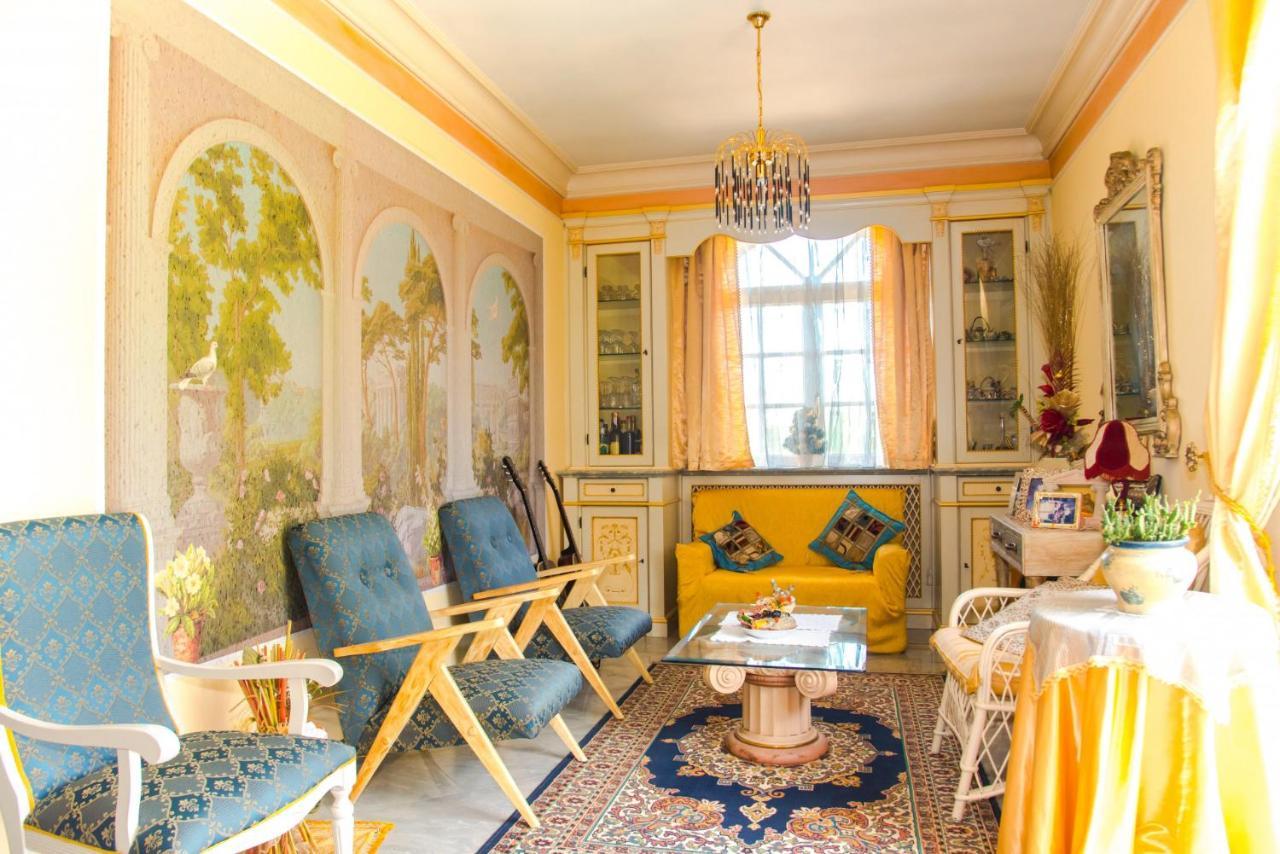 Alexander'S Home Collecorvino ภายนอก รูปภาพ